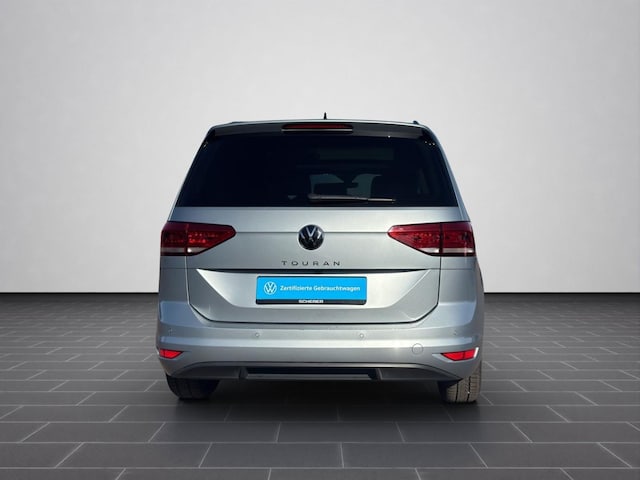 Volkswagen Touran 1.5 TSI DSG Highline Style
