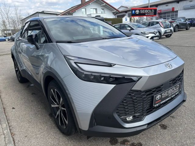 Toyota C-HR 4x2 Hybride Technik