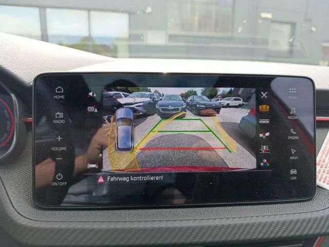 Skoda Kamiq Monte Carlo