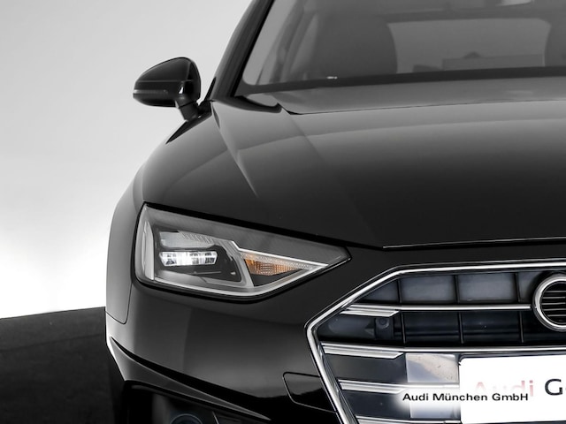 Audi A4 35 TFSI Avant S-Tronic