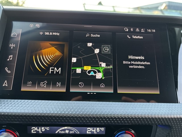 Audi A1 25 TFSI S-Line S-Tronic Sportback