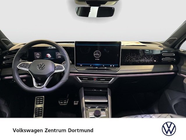 Volkswagen Tiguan 2.0 TDI 4Motion DSG R-Line