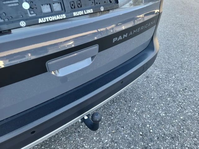 Volkswagen Caddy PanAmericana TDI