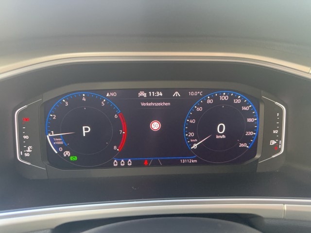 Volkswagen T-Roc T-Roc MOVE 1.5 TSI DSG NAVI+LED+ACC+5J-GARANTIE+