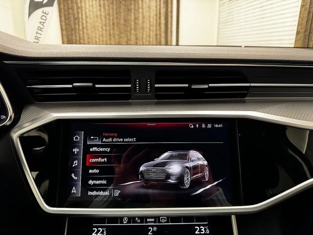 Audi A6 40 TDI Avant Quattro S-Tronic Sport