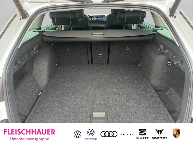 Skoda Octavia Combi Tour