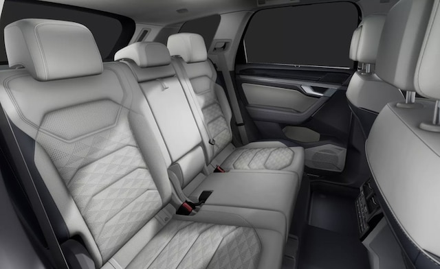 Volkswagen Touareg 3.0 V6 TDI R-Line