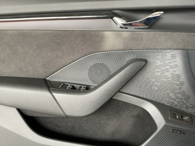 Skoda Octavia 2.0 TSI Combi