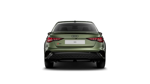 Audi S3 Quattro S-Tronic Sedan