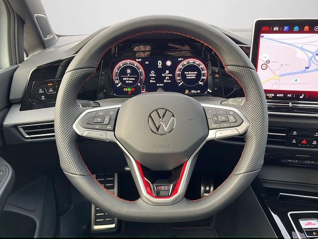 Volkswagen Golf DSG GTI