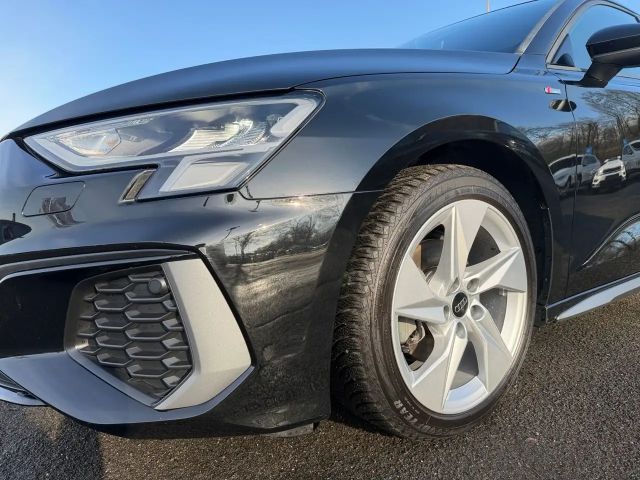 Audi A3 30 TFSI S-Line Sedan