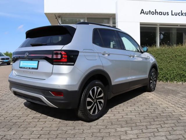 Volkswagen T-Cross 1.0 TSI