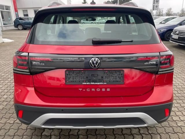 Volkswagen T-Cross 1.0 TSI DSG Life