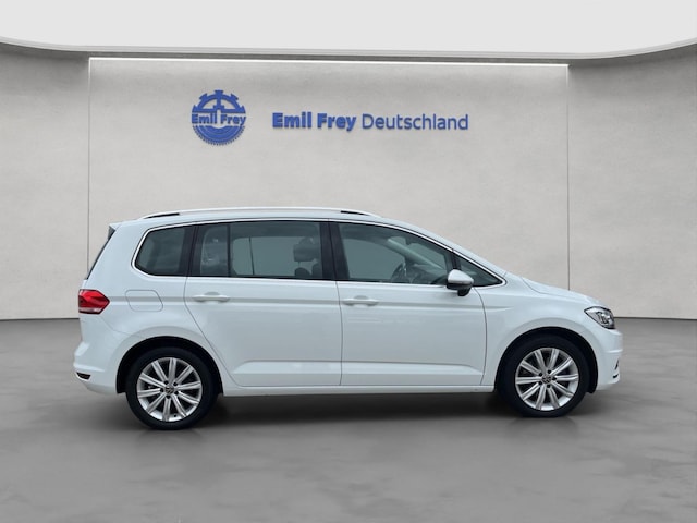 Volkswagen Touran 1.5 TSI ACT DSG Highline