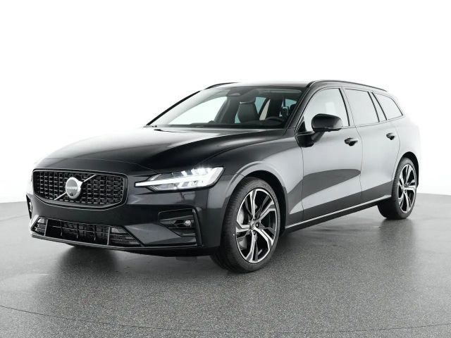 Volvo V60 Dark Ultra