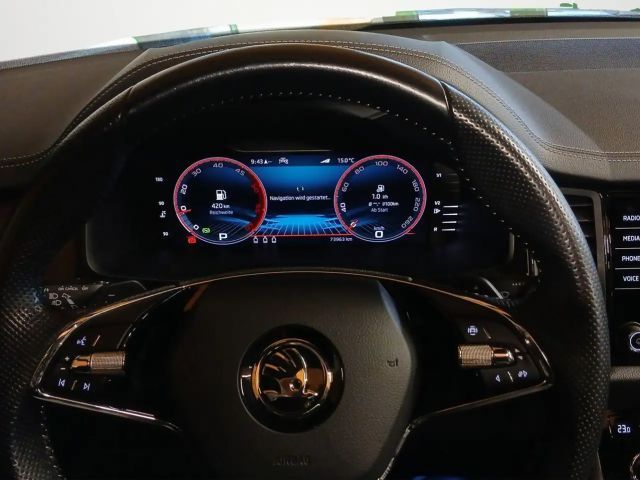 Skoda Kodiaq 2.0 TDI 4x4 Sportline