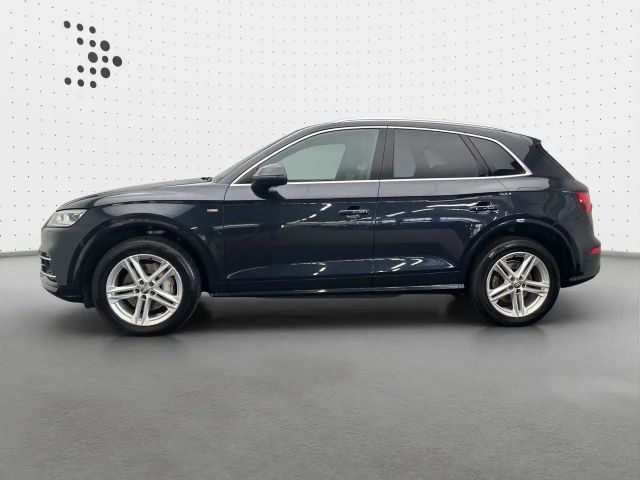 Audi Q5 Hybride Quattro S-Line