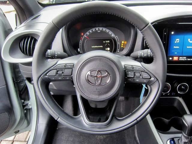 Toyota Aygo 1.0 VVT-i Hatchback