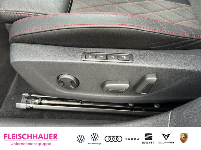 Skoda Octavia Combi RS