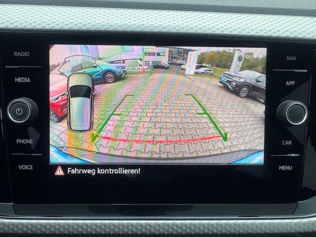 Volkswagen T-Cross DSG Move