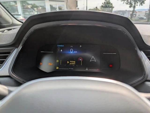 Renault Captur Hybrid TCe 160 Techno