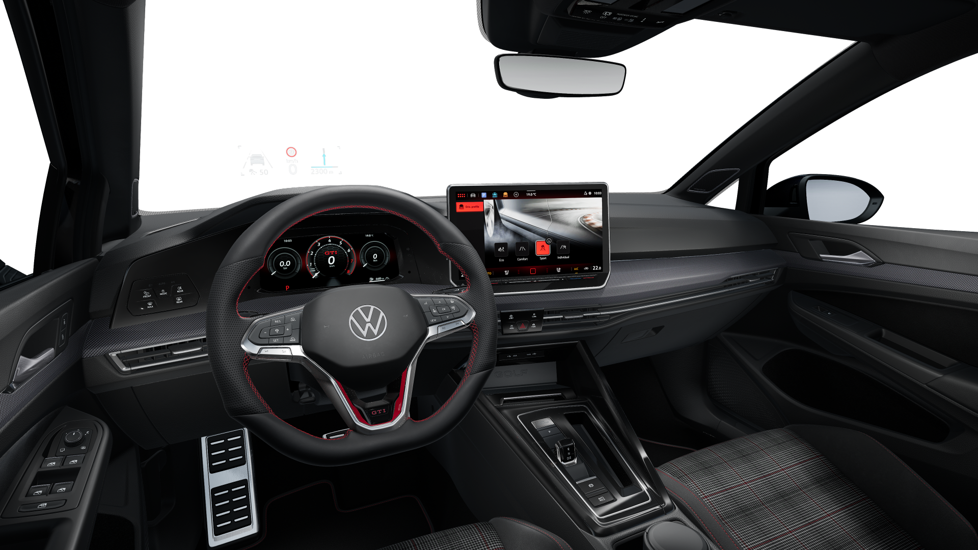 Volkswagen Golf 2.0 TSI GTI Style