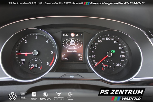 Volkswagen Passat 2.0 TDI AllTrack DSG Variant