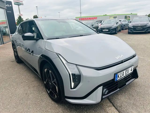 Kia EV4 81.4 kWh FWD GT-Line