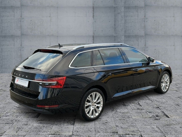 Skoda Superb 1.5 TSI Combi Style Style