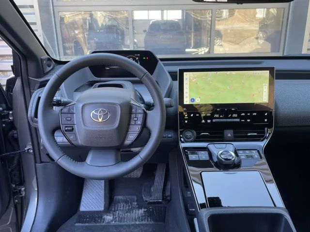 Toyota bZ4X Vierwielaandrijving