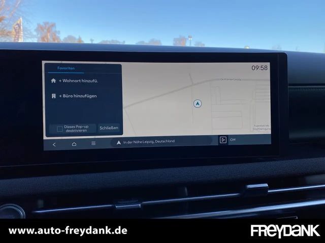 Hyundai Tucson 1.6 2WD T-GDi Trend