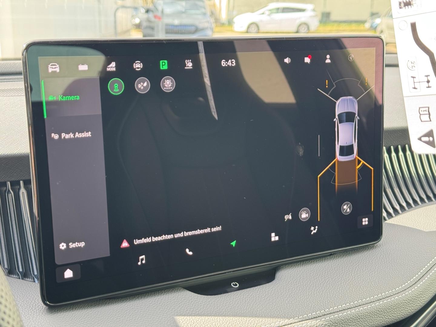 Skoda Superb 1.5 TSI Sportline iV