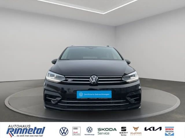 Volkswagen Touran 1.5 TSI DSG R-Line