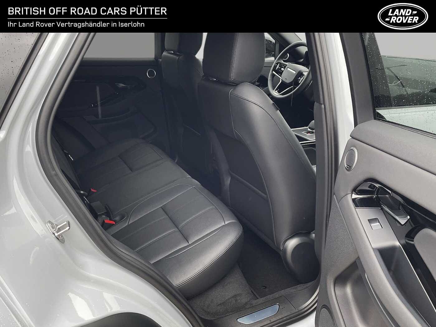 Land Rover Range Rover Evoque D200 Dynamic SE