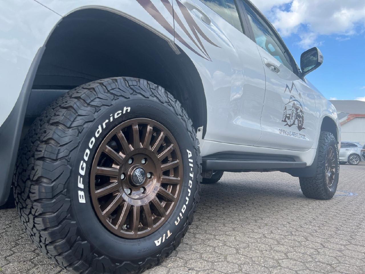 Toyota Land Cruiser Comfort Vierwielaandrijving