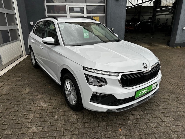 Skoda Kamiq 1.0 TSI Selection