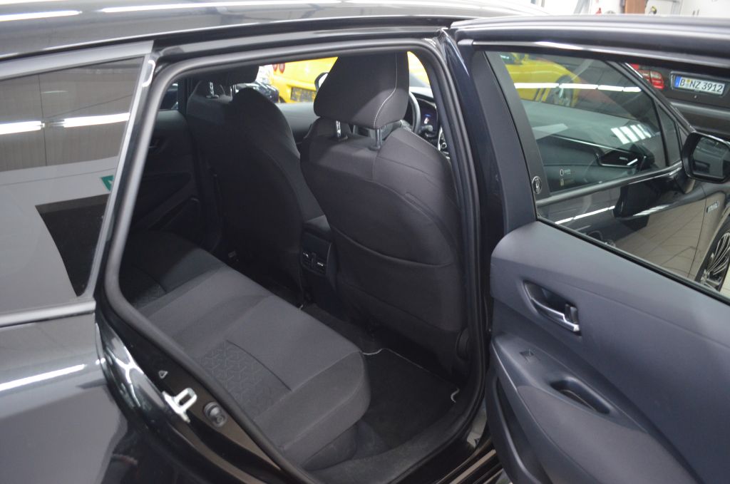 Toyota Corolla Technik Touring
