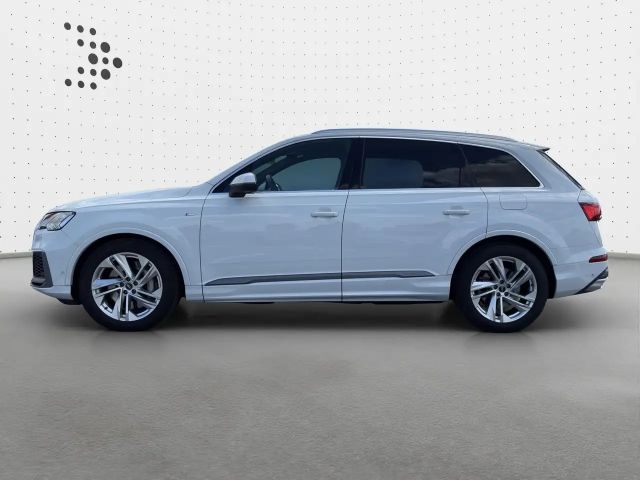 Audi Q7 Hybride Quattro S-Line