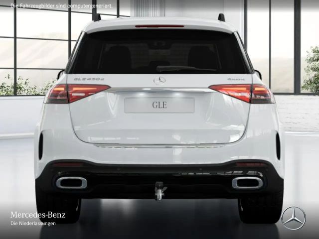 Mercedes-Benz GLE 450 4MATIC AMG Line