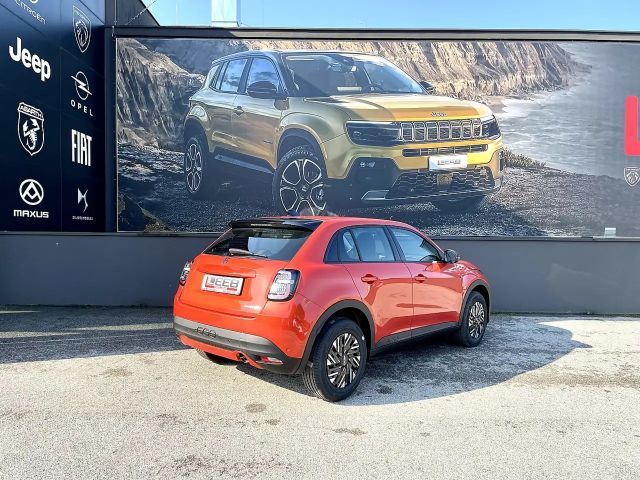 Fiat 600e Hybrid 100 6-Gang eDCT