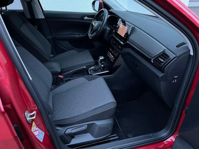 Volkswagen T-Cross 1.0 TSI DSG Life