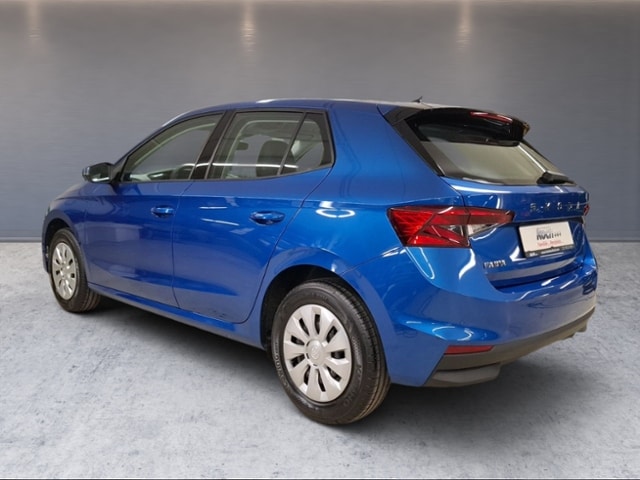 Skoda Fabia 1,0 TSI LED PDC BT AHK-VORB