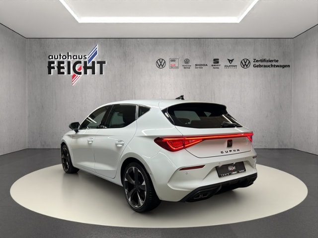Cupra Leon 2.0 TDI LED+NAVI+AHK+FULL LINK+PARKLENK+ACC