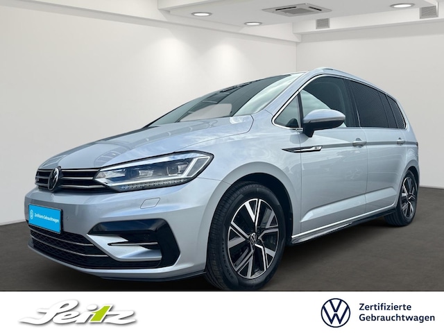Volkswagen Touran 2.0 TDI