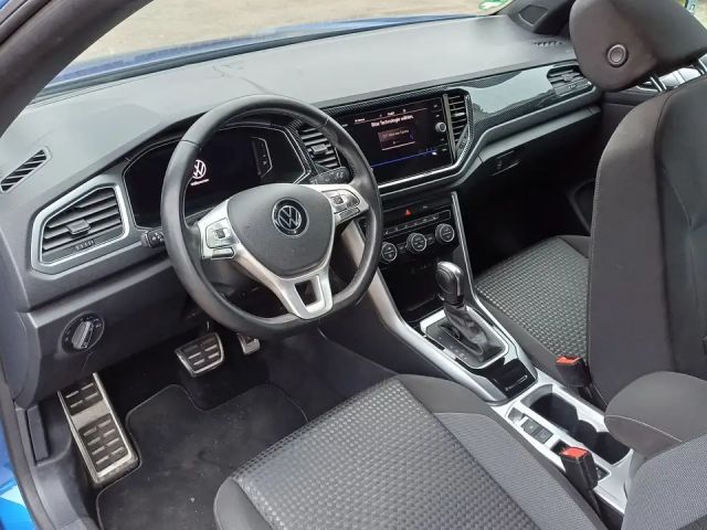 Volkswagen T-Roc Cabriolet