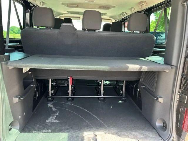 Nissan Primastar L1H1 Tekna