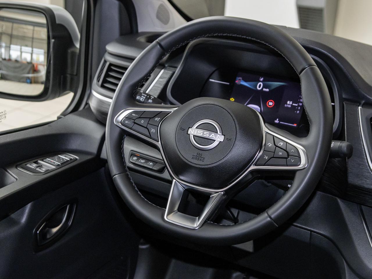 Nissan Primastar L2H1 Tekna