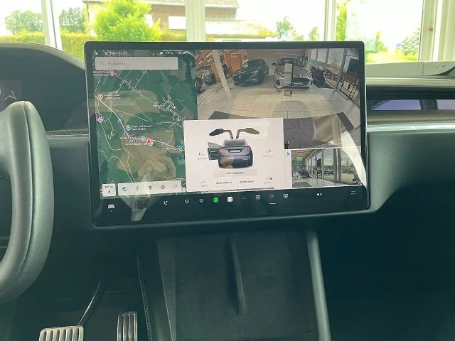 Tesla Model X AWD Plaid