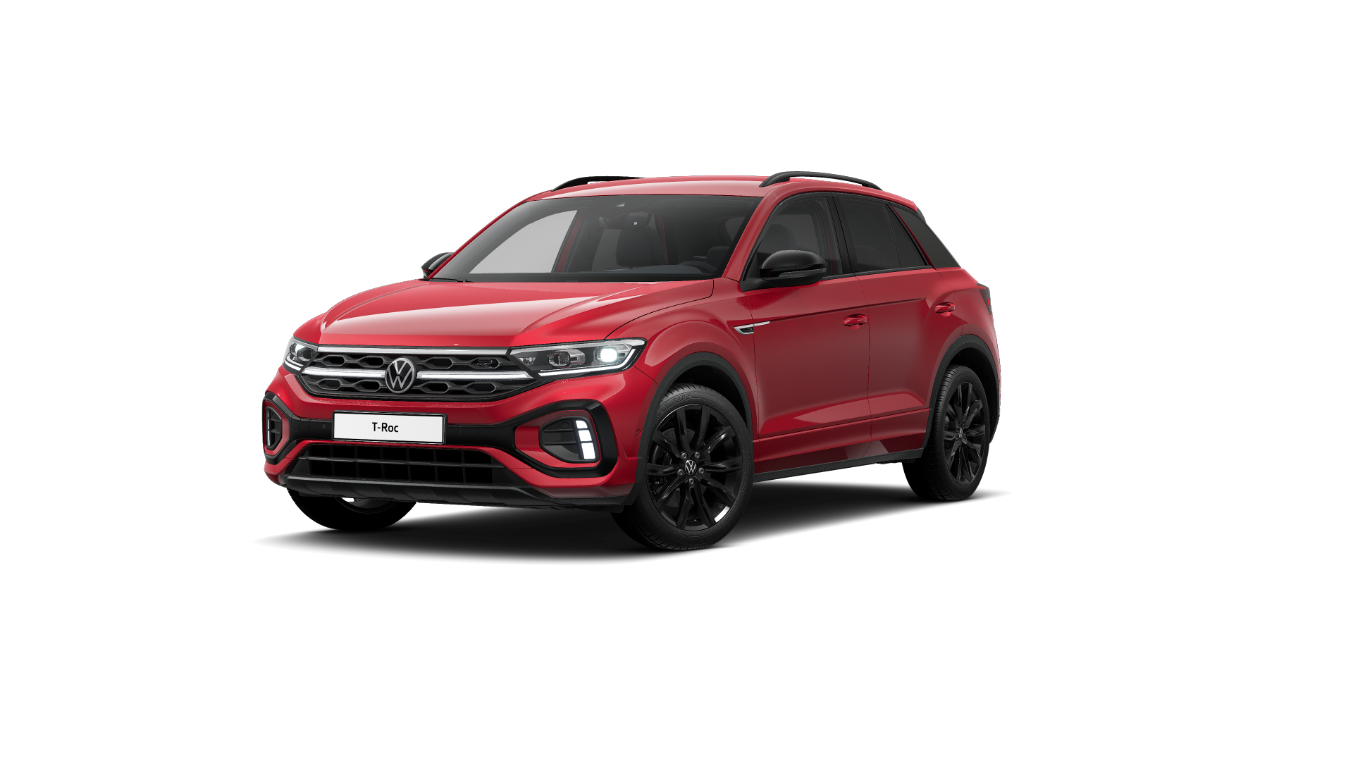 Volkswagen T-Roc 2.0 TSI R-Line