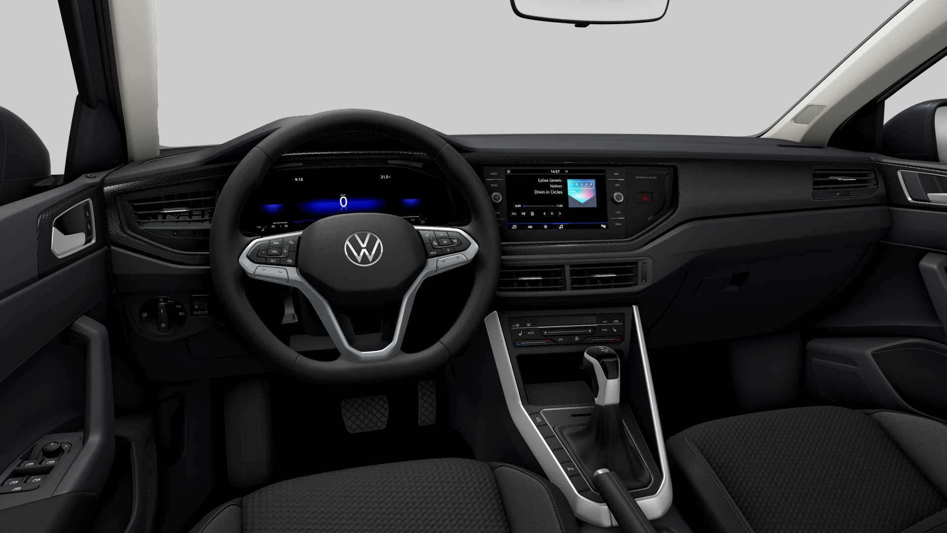 Volkswagen Taigo 1.0 TSI Life